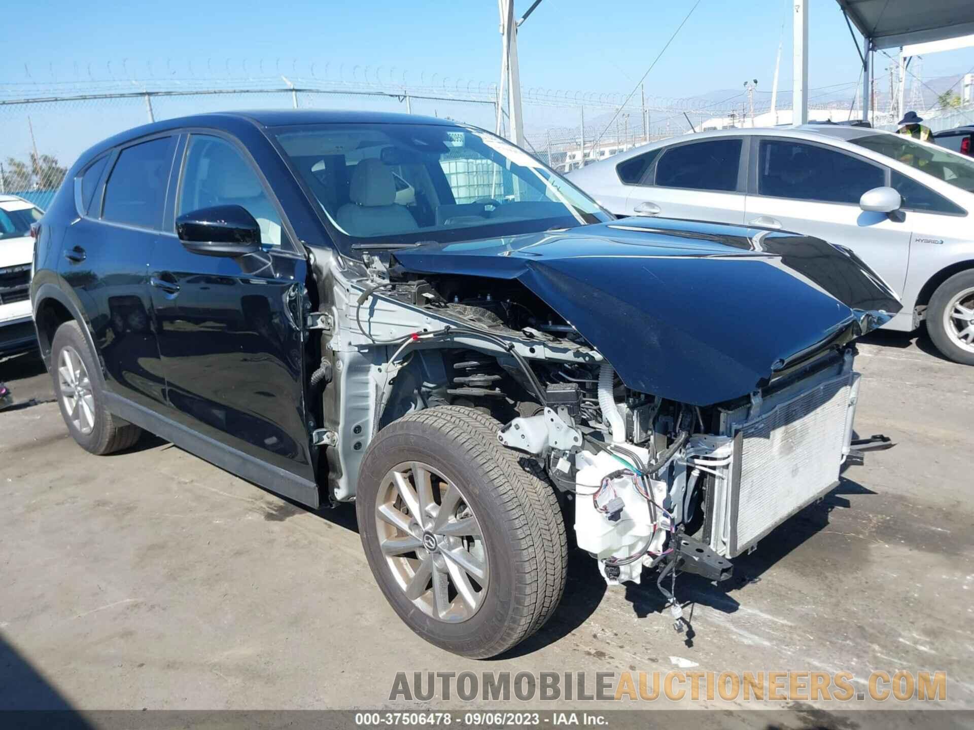 JM3KFBCM3N0573409 MAZDA CX-5 2022