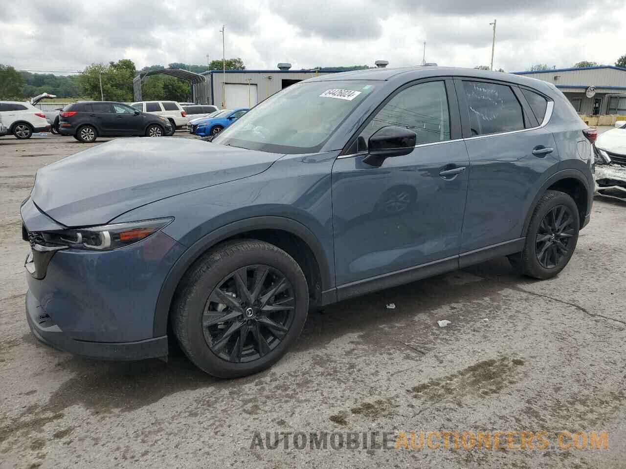 JM3KFBCM3N0577184 MAZDA CX-5 PREFE 2022