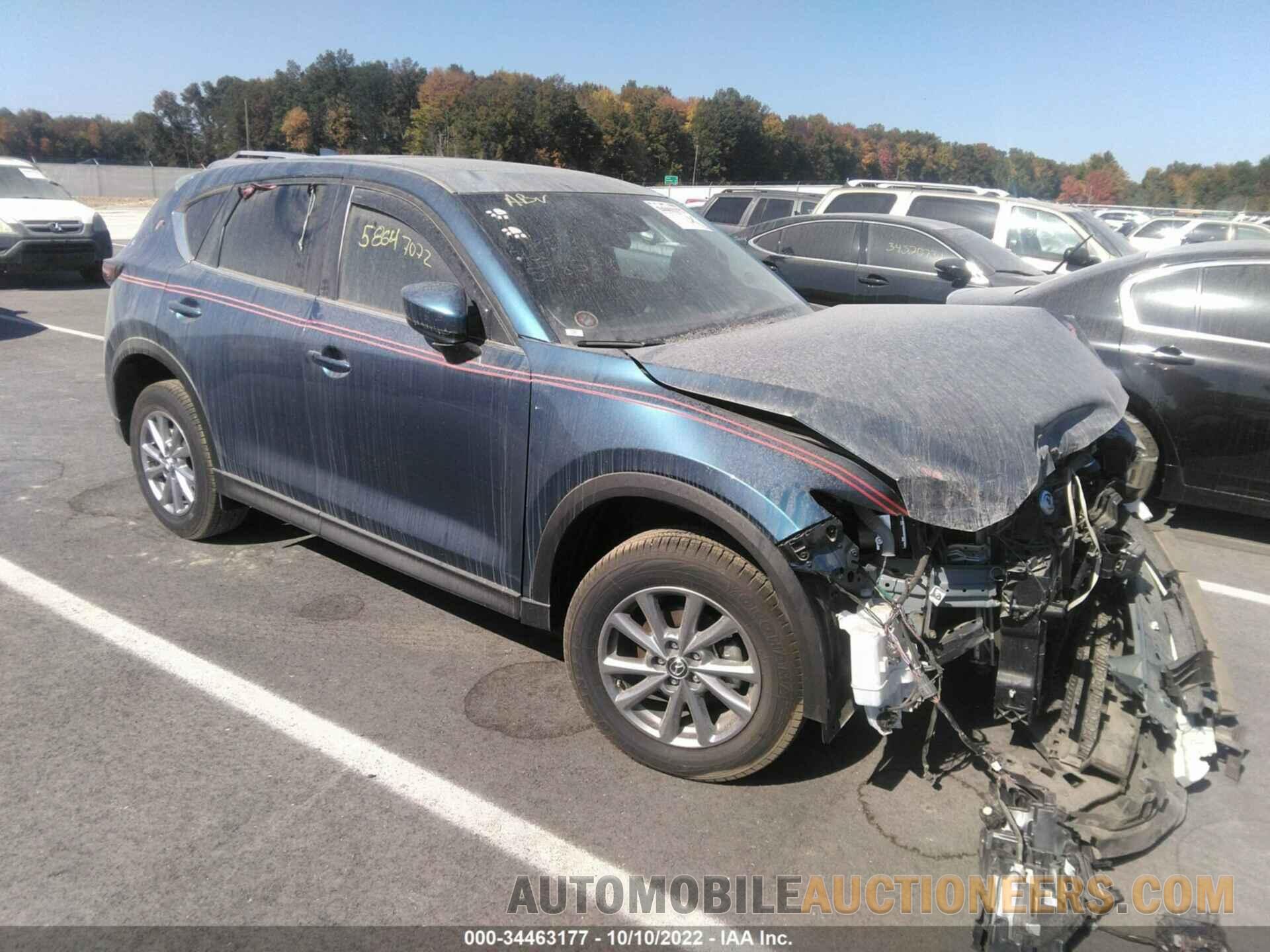 JM3KFBCM3N0578531 MAZDA CX-5 2022