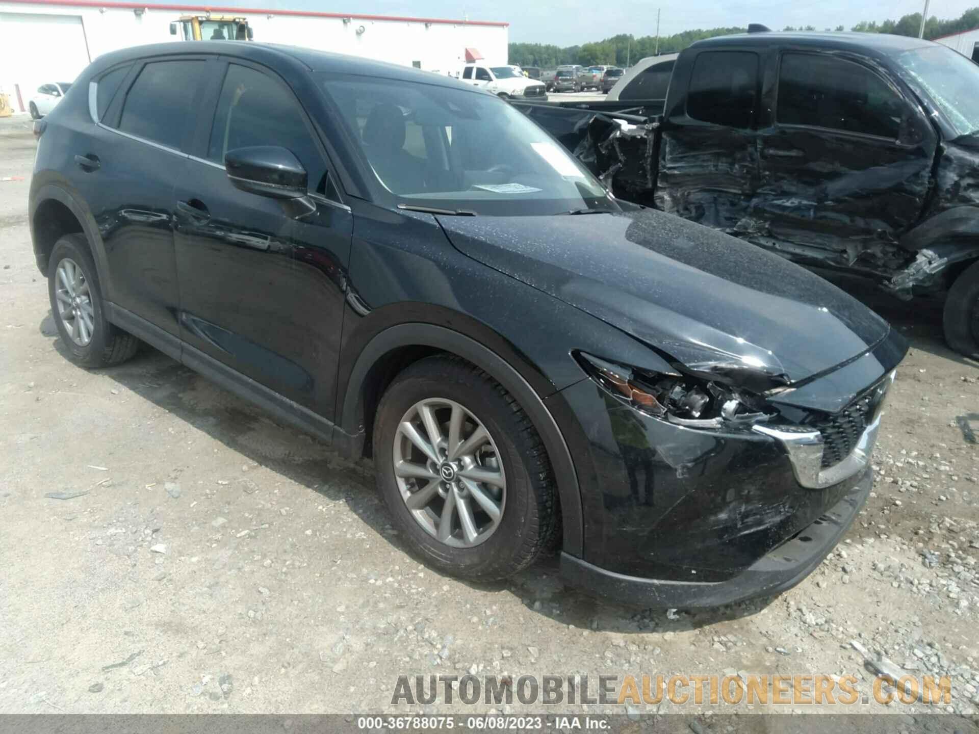 JM3KFBCM3N0580716 MAZDA CX-5 2022