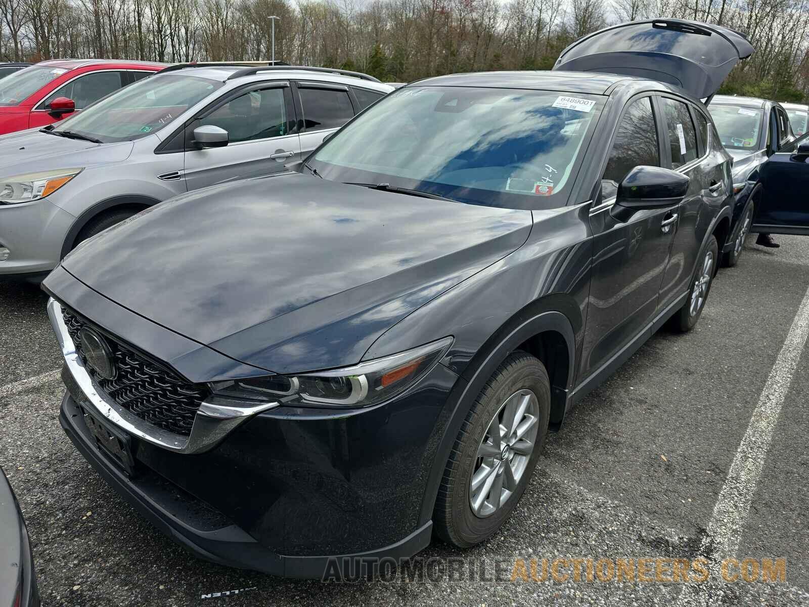 JM3KFBCM3N0591277 MAZDA CX-5 2022