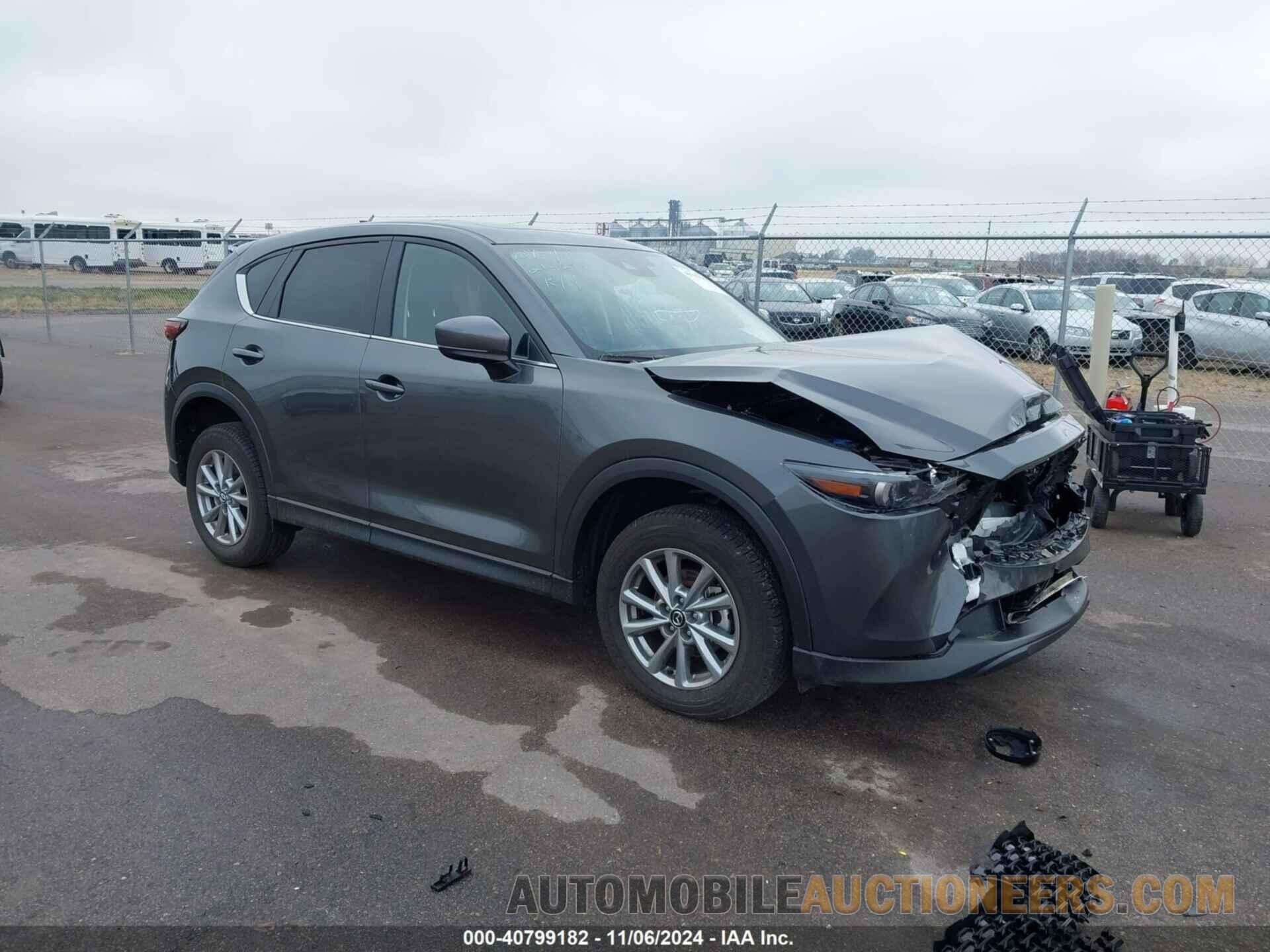 JM3KFBCM3N0594597 MAZDA CX-5 2022