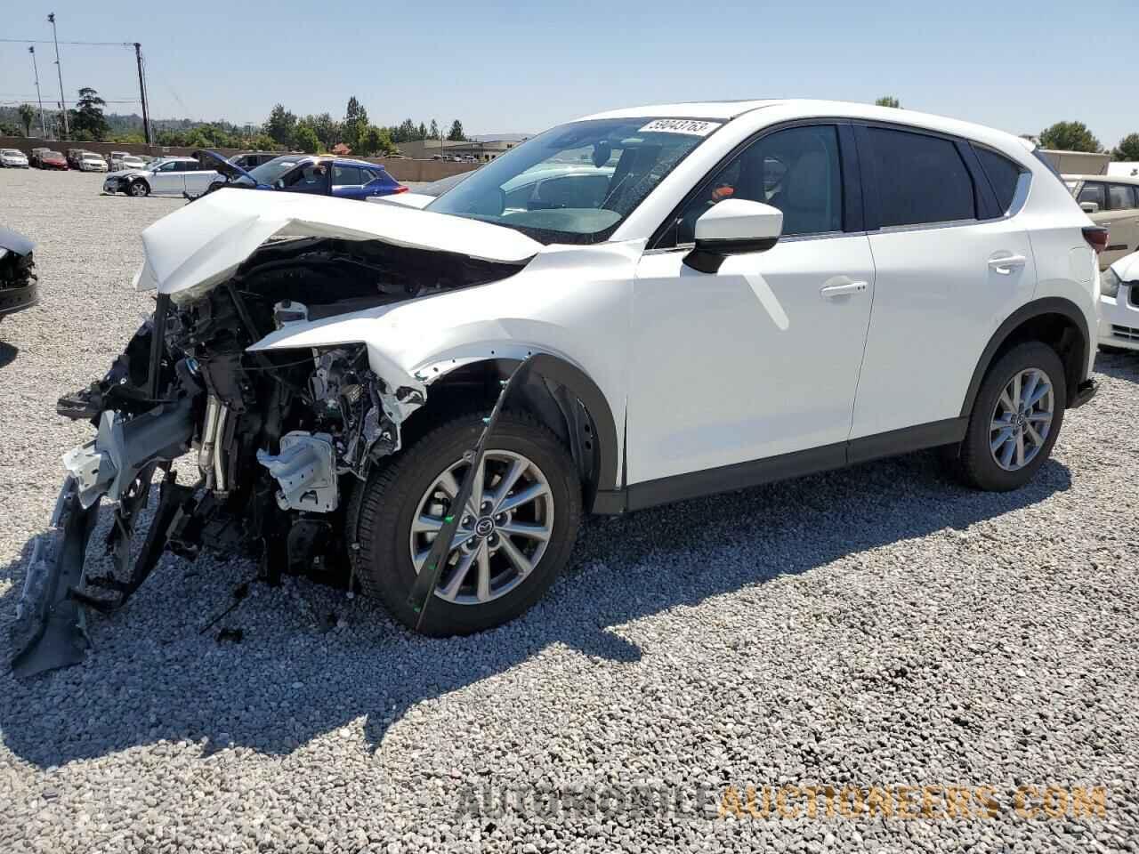 JM3KFBCM3N0603735 MAZDA CX-5 PREFE 2022