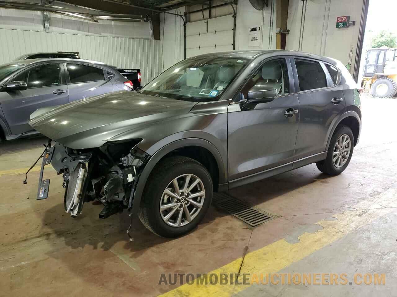 JM3KFBCM3N0605548 MAZDA CX-5 PREFE 2022