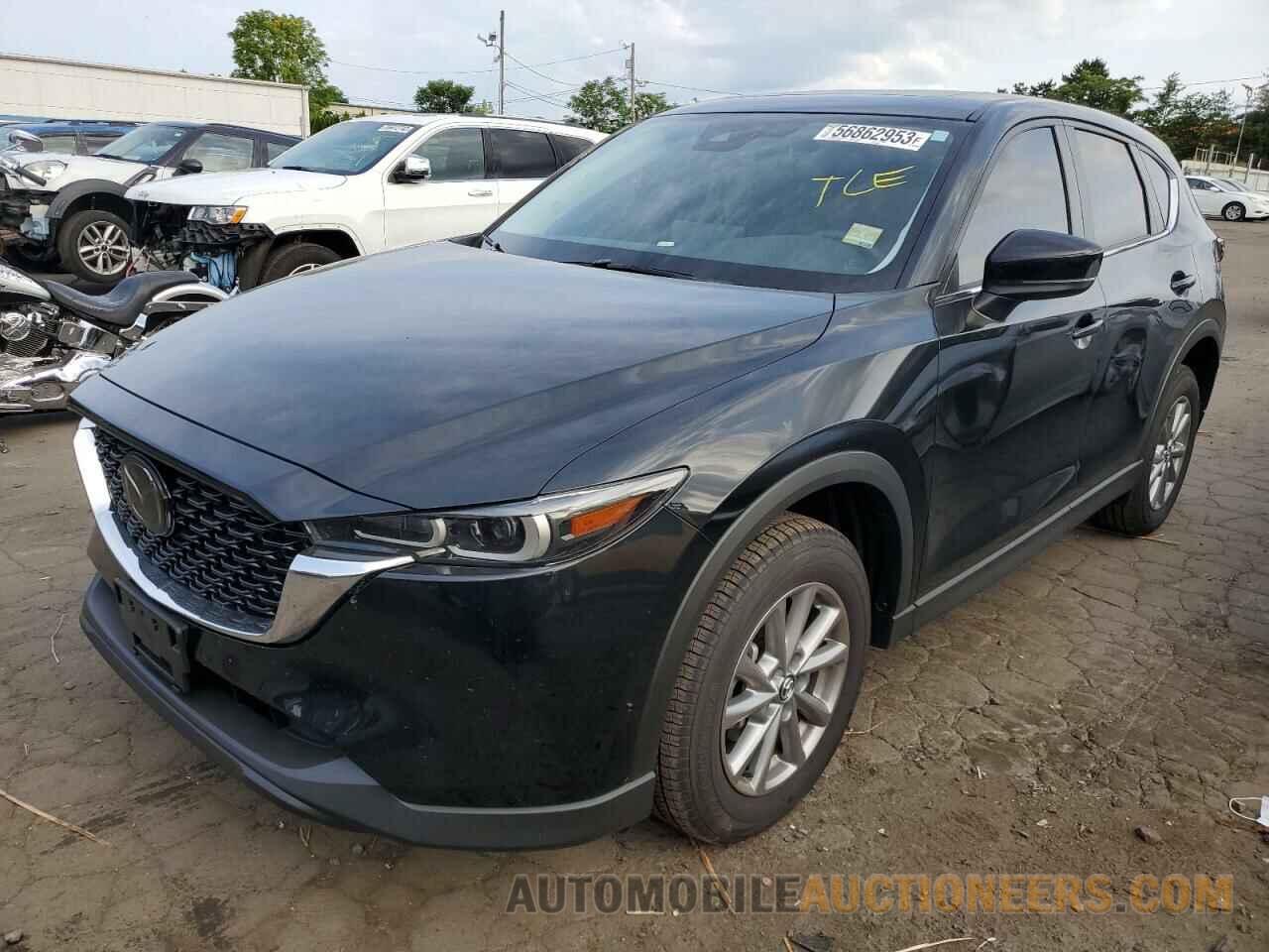 JM3KFBCM3N0610930 MAZDA CX-5 PREFE 2022