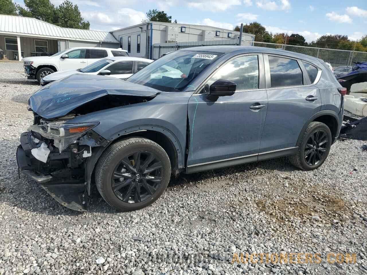 JM3KFBCM3N0624231 MAZDA CX-5 PREFE 2022