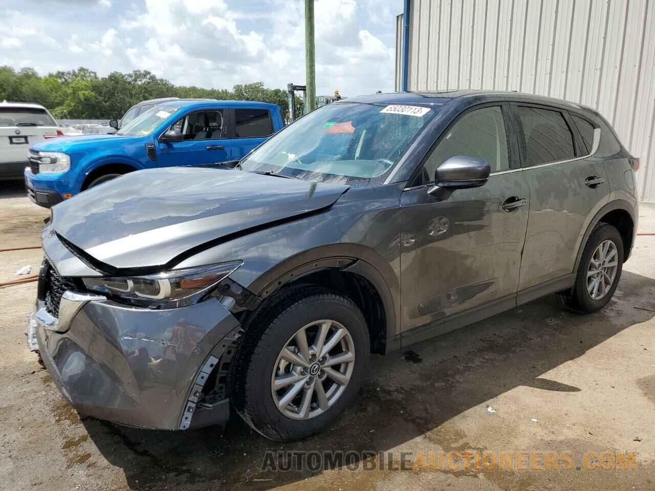 JM3KFBCM3N0628330 MAZDA CX-5 PREFE 2022