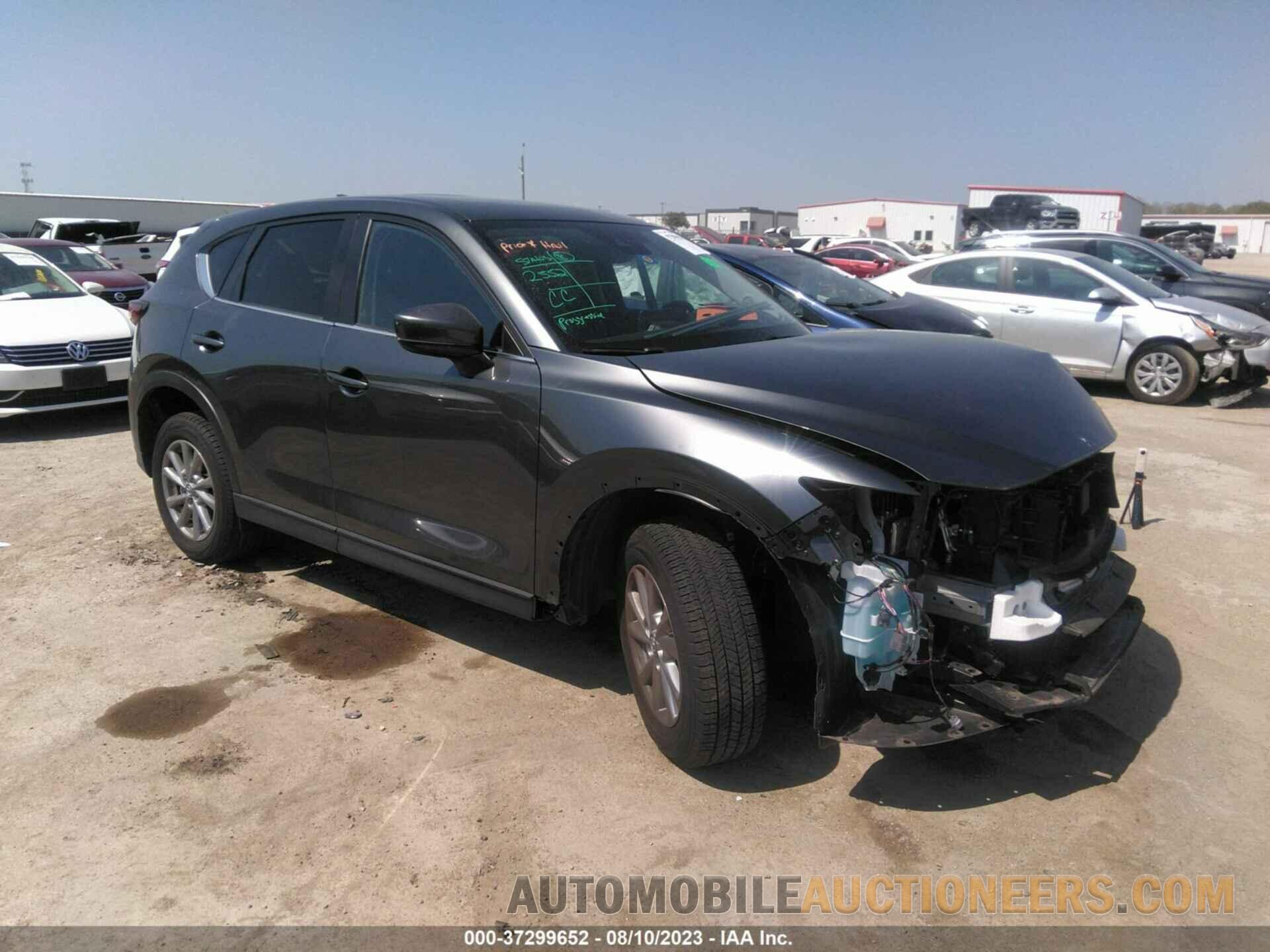 JM3KFBCM3N0631941 MAZDA CX-5 2022