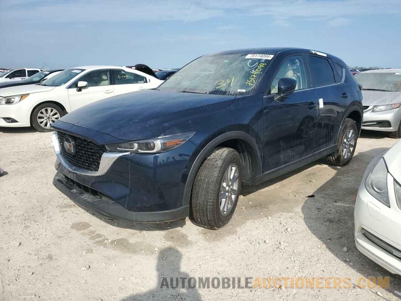 JM3KFBCM3N1521028 MAZDA CX-5 PREFE 2022