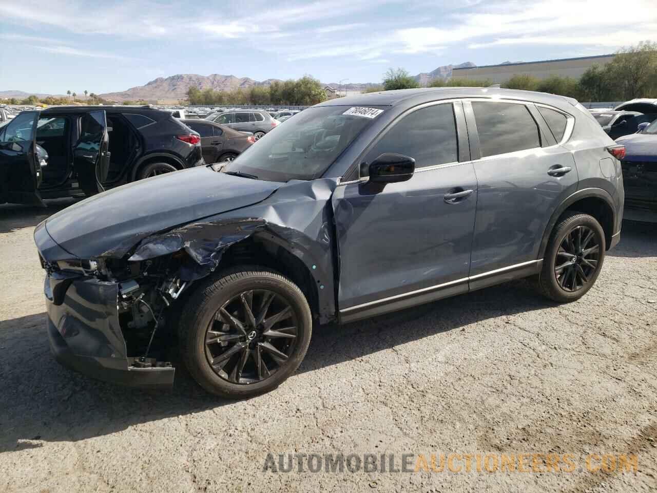 JM3KFBCM3N1524981 MAZDA CX-5 PREFE 2022