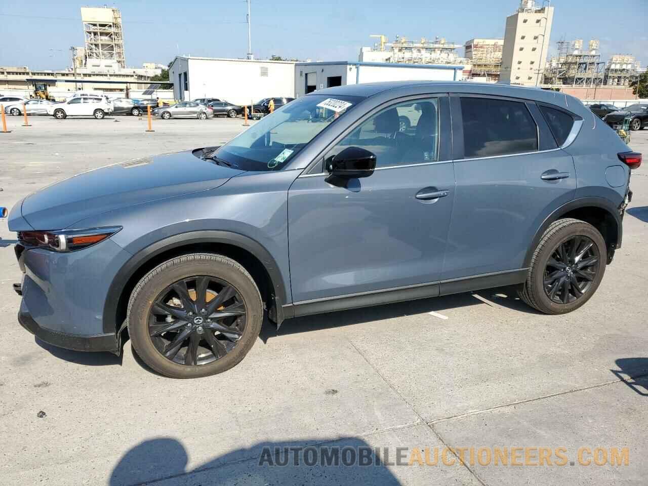 JM3KFBCM3N1544812 MAZDA CX-5 PREFE 2022