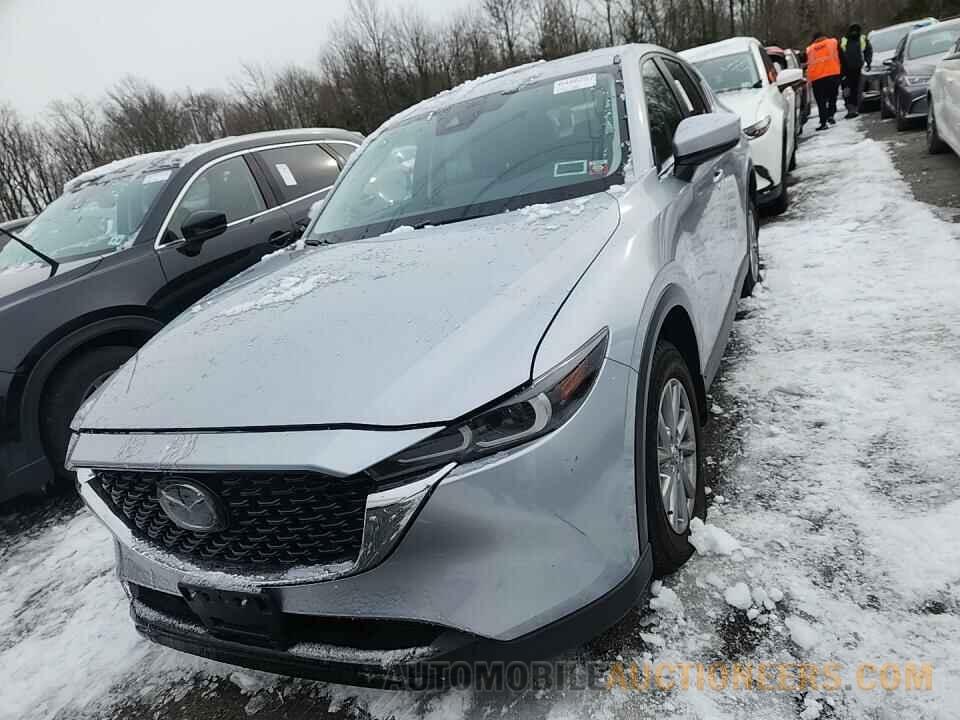 JM3KFBCM3N1557558 MAZDA CX-5 2022