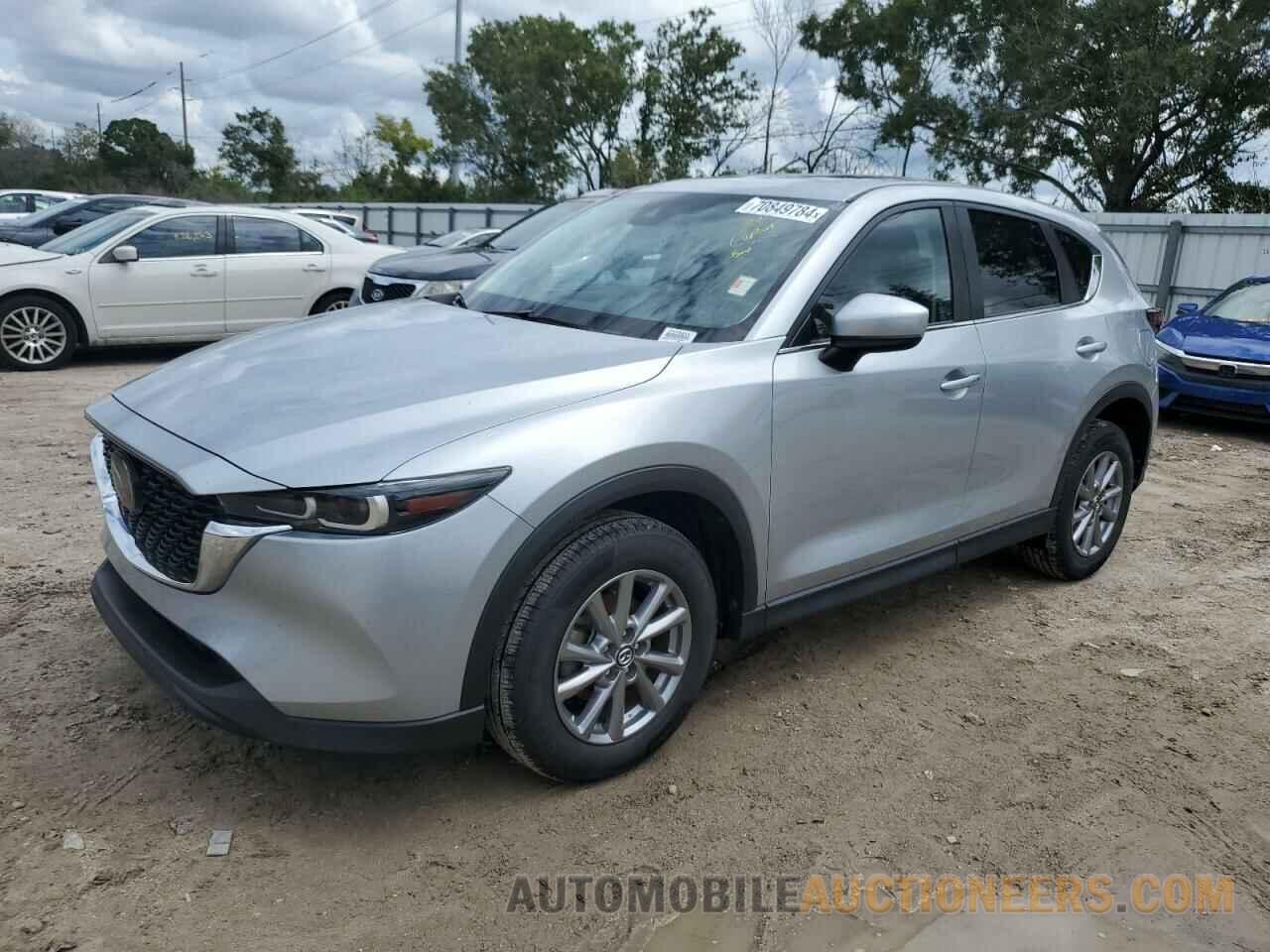 JM3KFBCM3N1563635 MAZDA CX-5 PREFE 2022