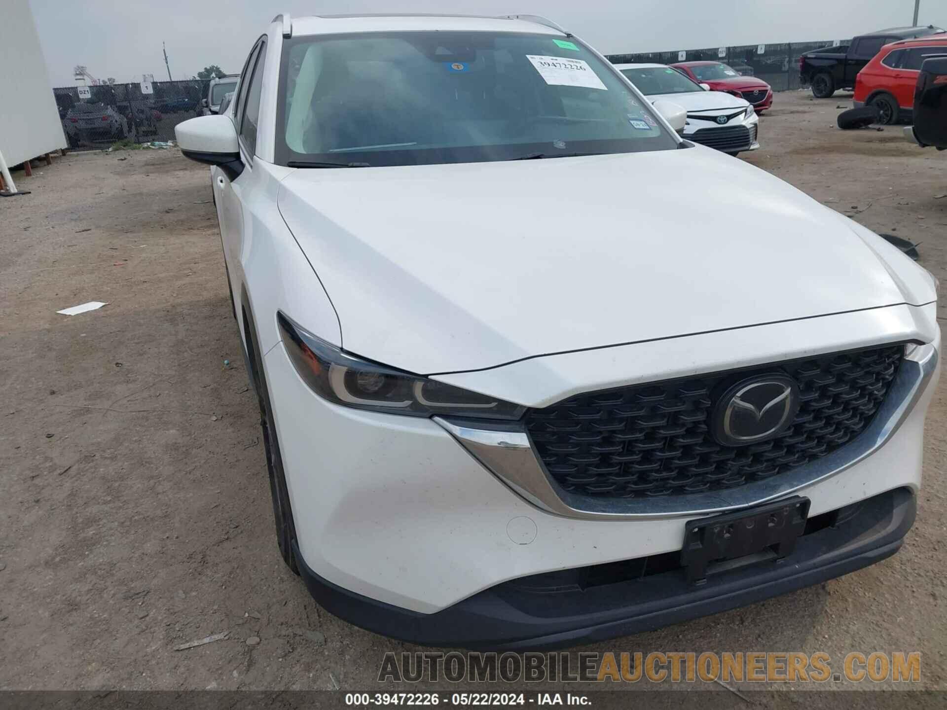 JM3KFBCM3N1566650 MAZDA CX-5 2022