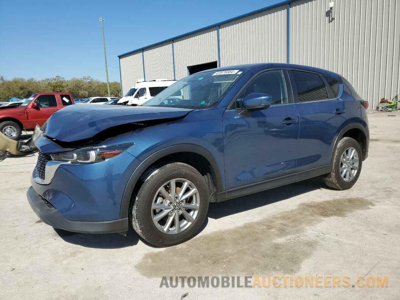 JM3KFBCM3N1576546 MAZDA CX-5 PREFE 2022