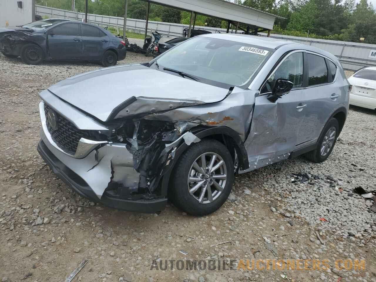 JM3KFBCM3N1580158 MAZDA CX-5 PREFE 2022