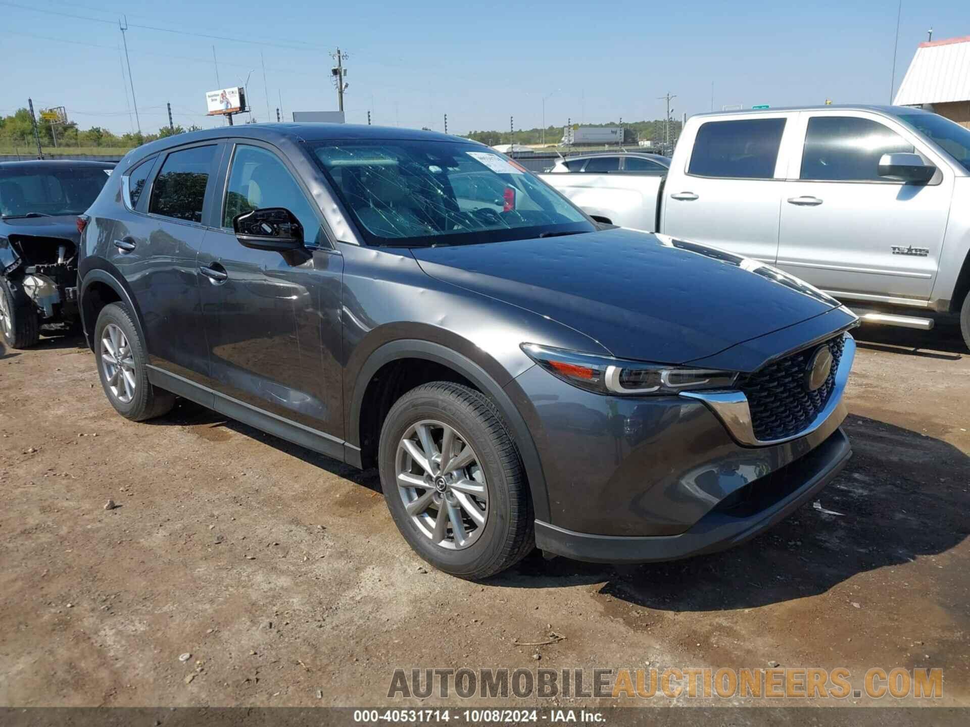 JM3KFBCM3N1582136 MAZDA CX-5 2022