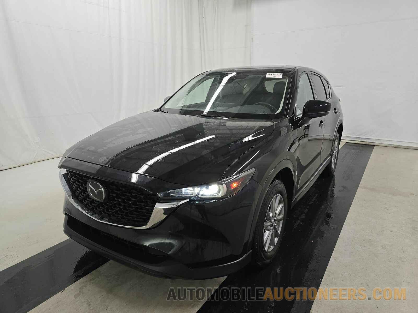 JM3KFBCM3N1591631 MAZDA CX-5 2022