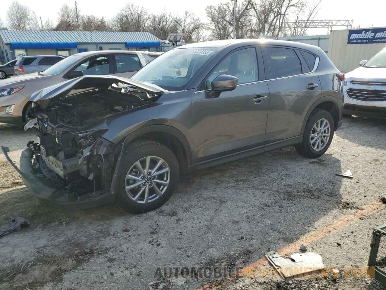 JM3KFBCM3N1595789 MAZDA CX-5 PREFE 2022