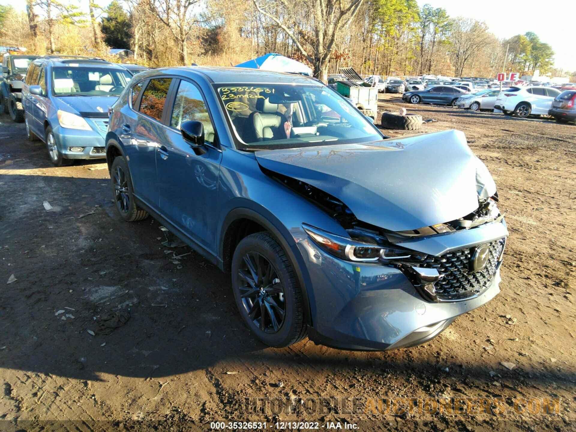 JM3KFBCM3P0101648 MAZDA CX-5 2023