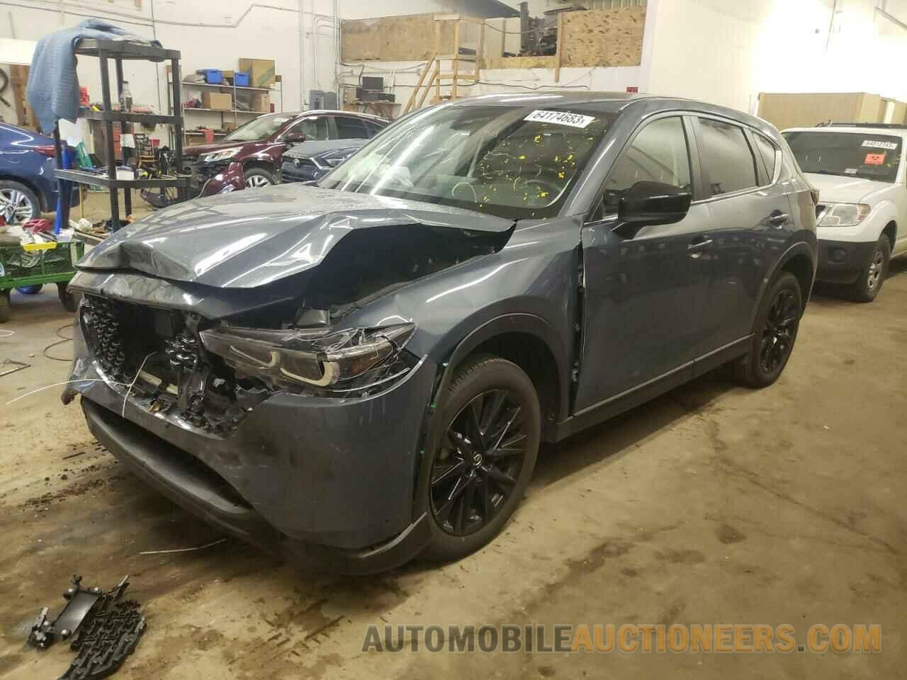 JM3KFBCM3P0105263 MAZDA CX-5 PREFE 2023