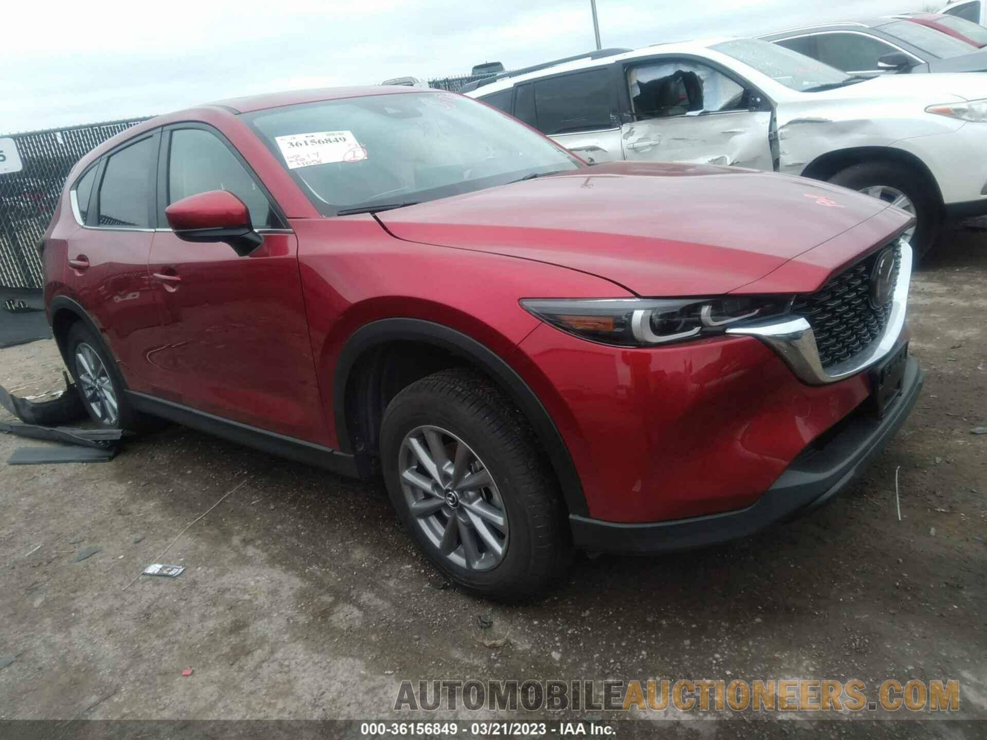 JM3KFBCM3P0112746 MAZDA CX-5 2023