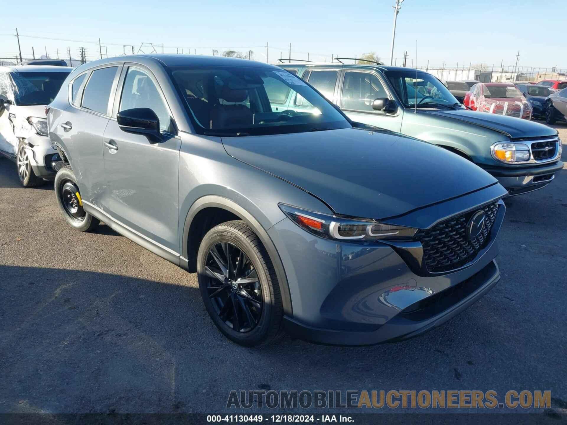 JM3KFBCM3P0116621 MAZDA CX-5 2023