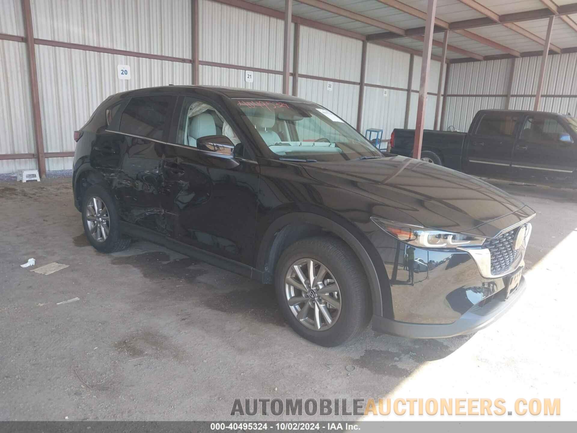 JM3KFBCM3P0129580 MAZDA CX-5 2023