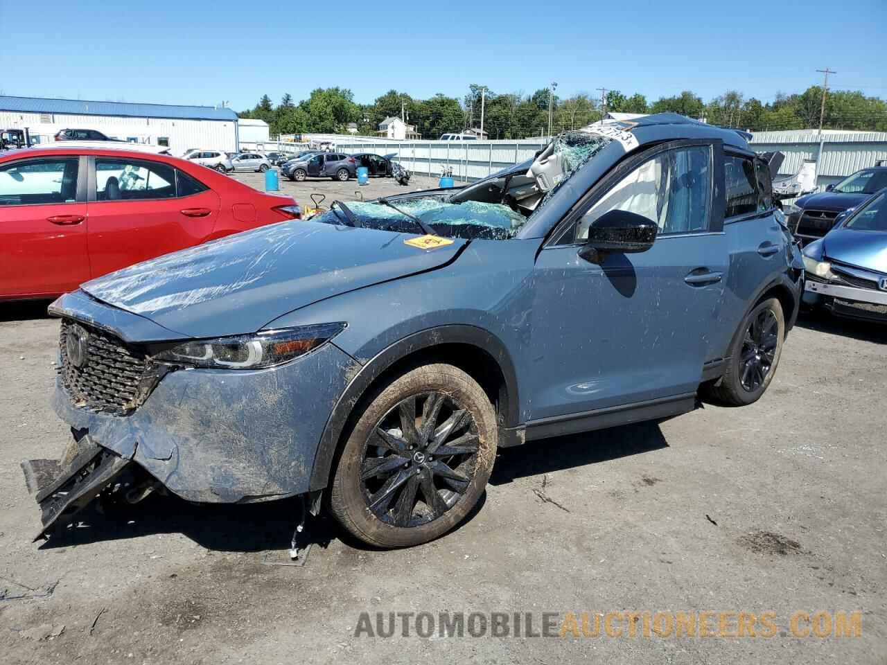 JM3KFBCM3P0134679 MAZDA CX-5 PREFE 2023