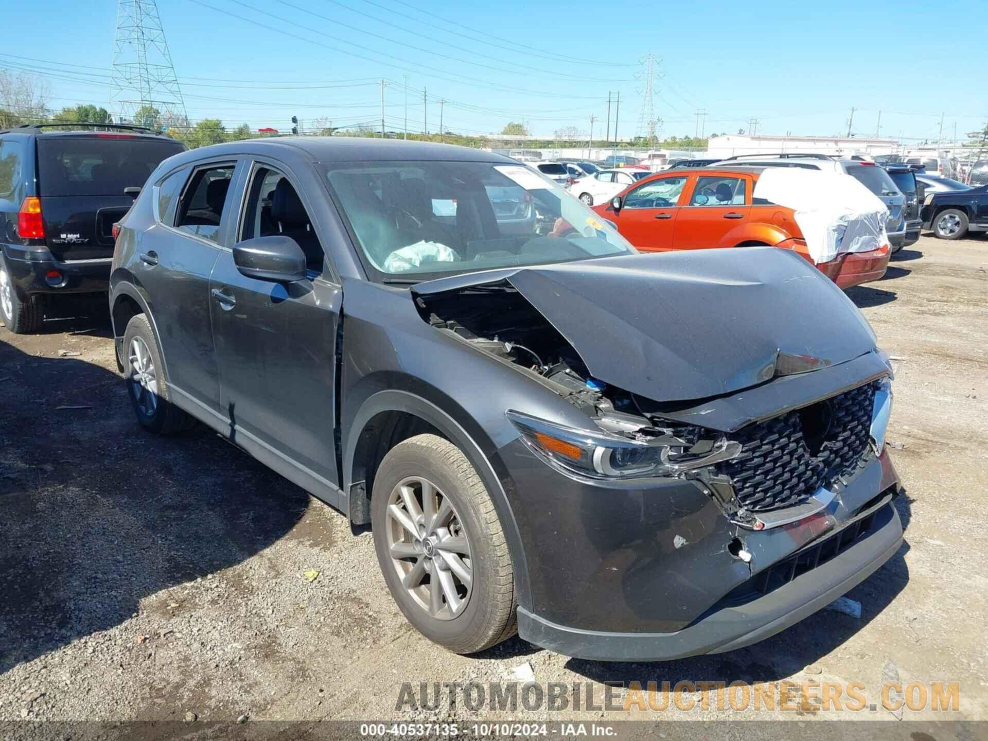 JM3KFBCM3P0137758 MAZDA CX-5 2023