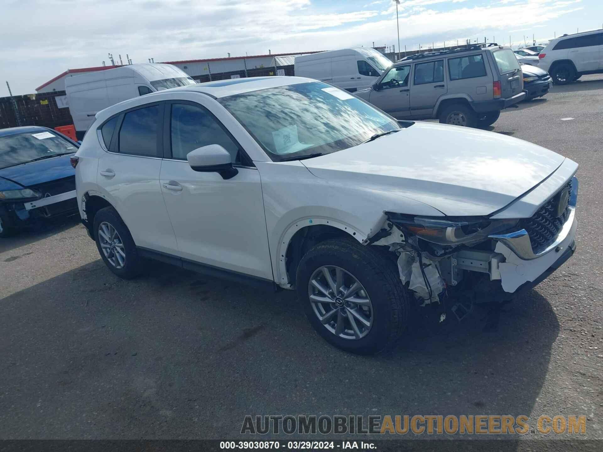 JM3KFBCM3P0139509 MAZDA CX-5 2023