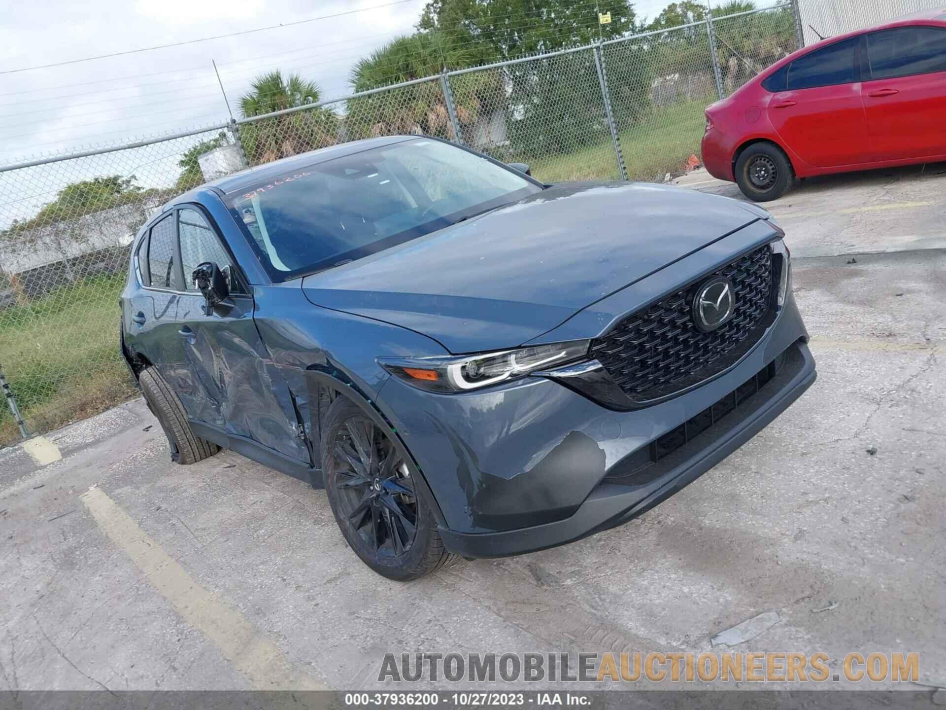 JM3KFBCM3P0142314 MAZDA CX-5 2023