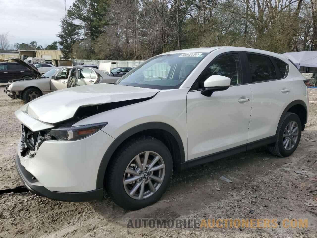 JM3KFBCM3P0150915 MAZDA CX-5 PREFE 2023