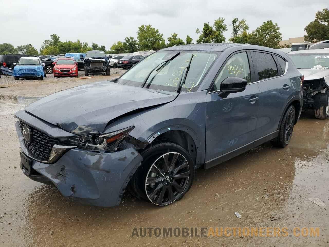 JM3KFBCM3P0153829 MAZDA CX-5 PREFE 2023