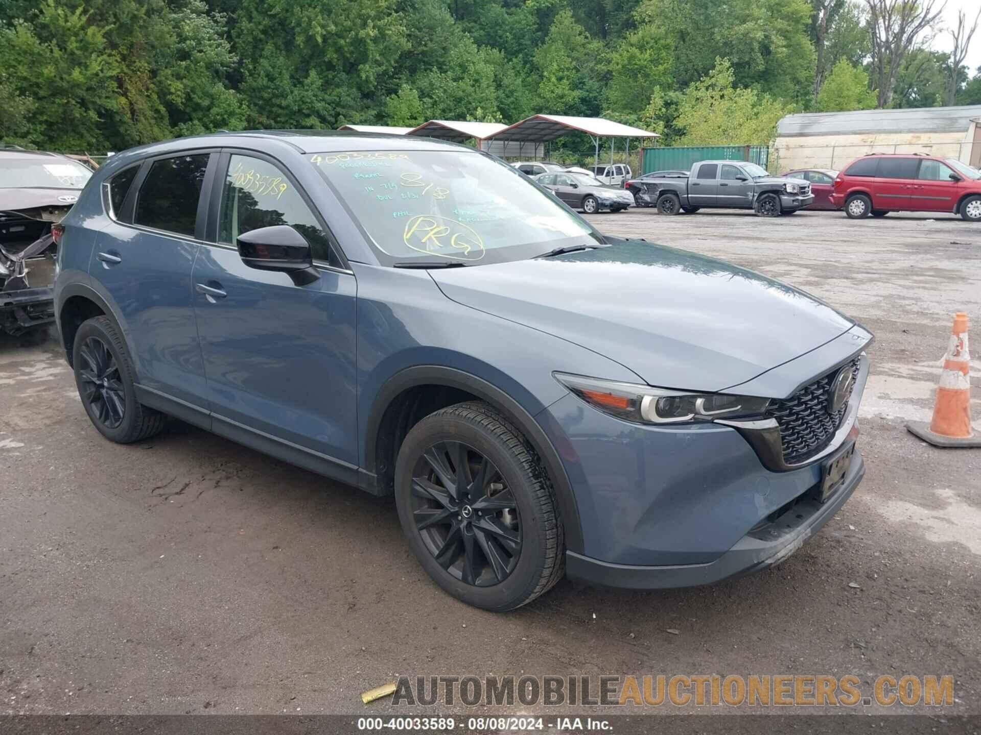 JM3KFBCM3P0160022 MAZDA CX-5 2023