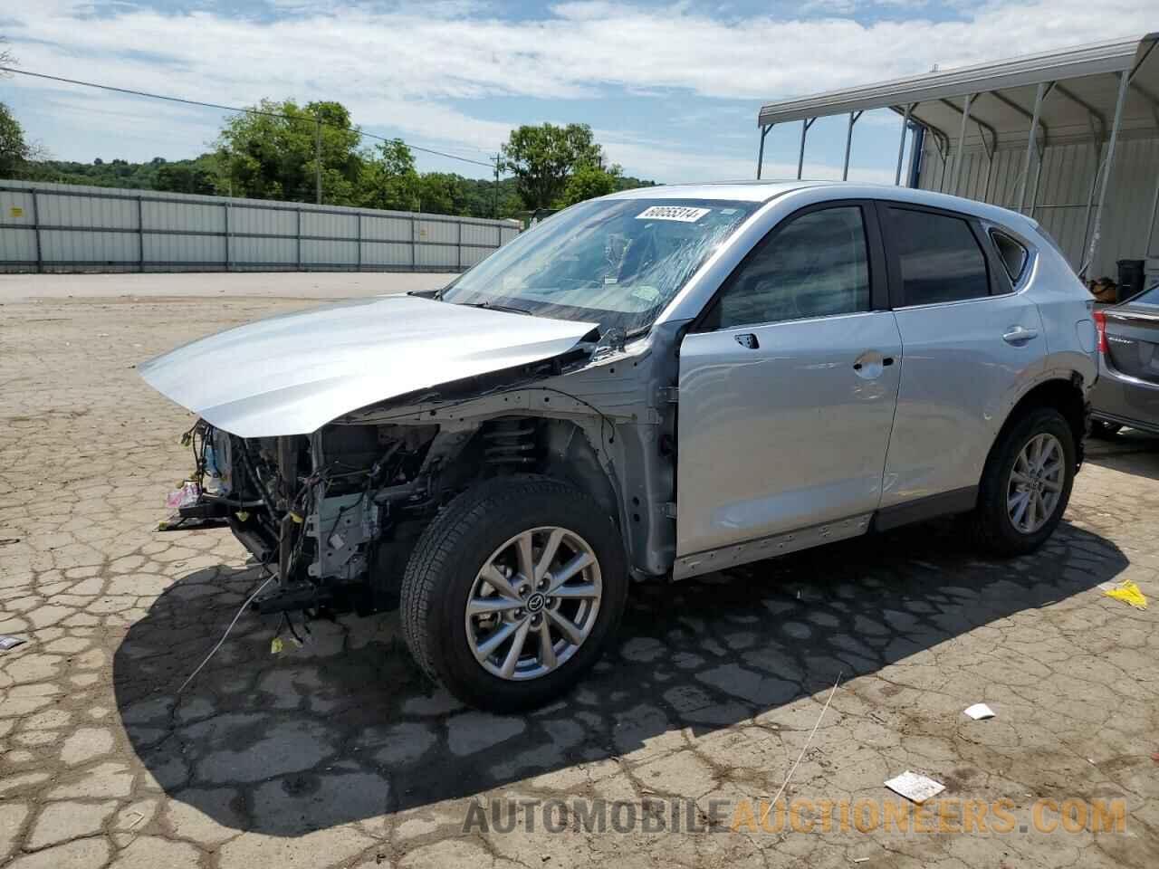 JM3KFBCM3P0163258 MAZDA CX-5 PREFE 2023