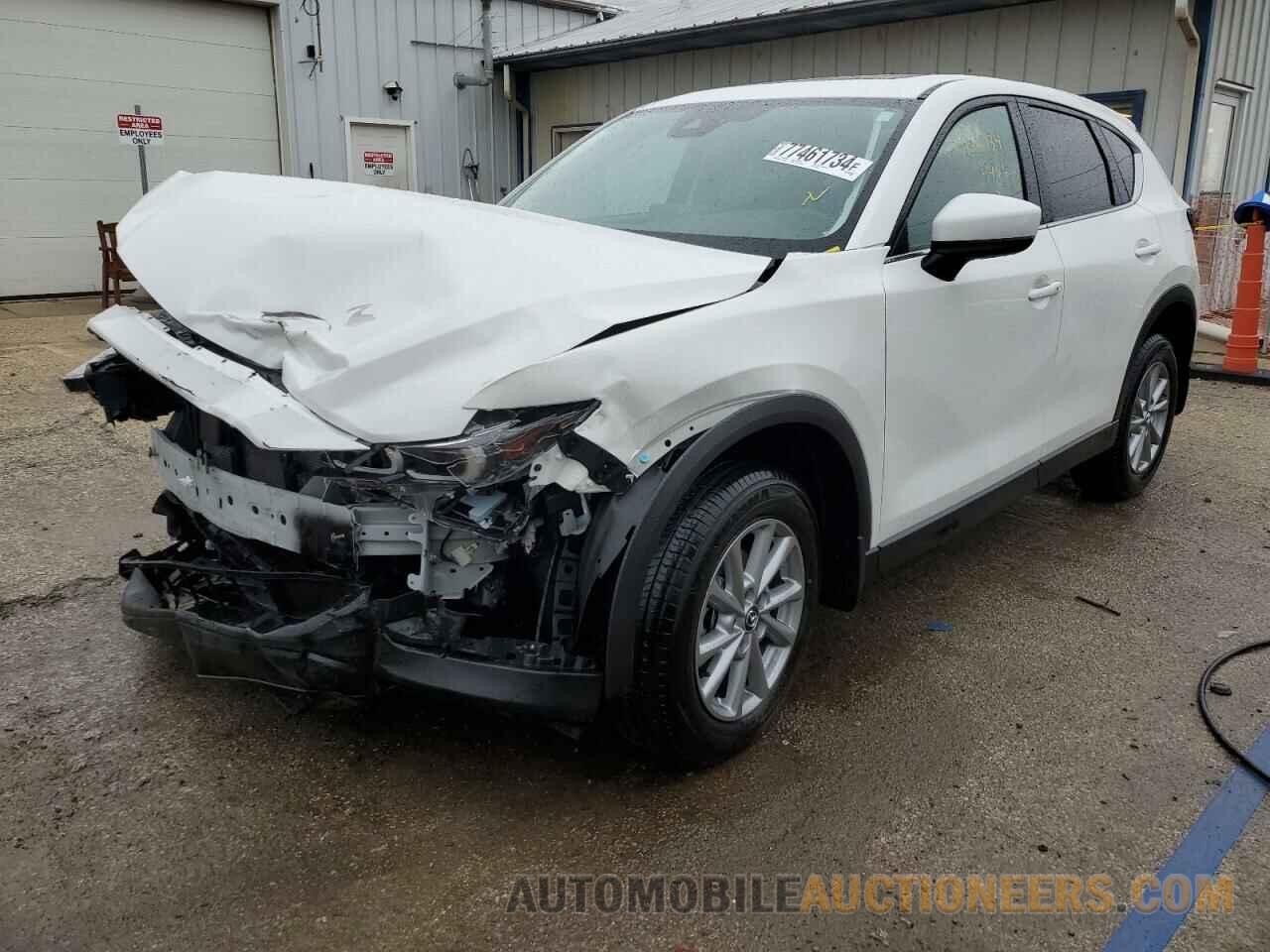 JM3KFBCM3P0167763 MAZDA CX-5 PREFE 2023