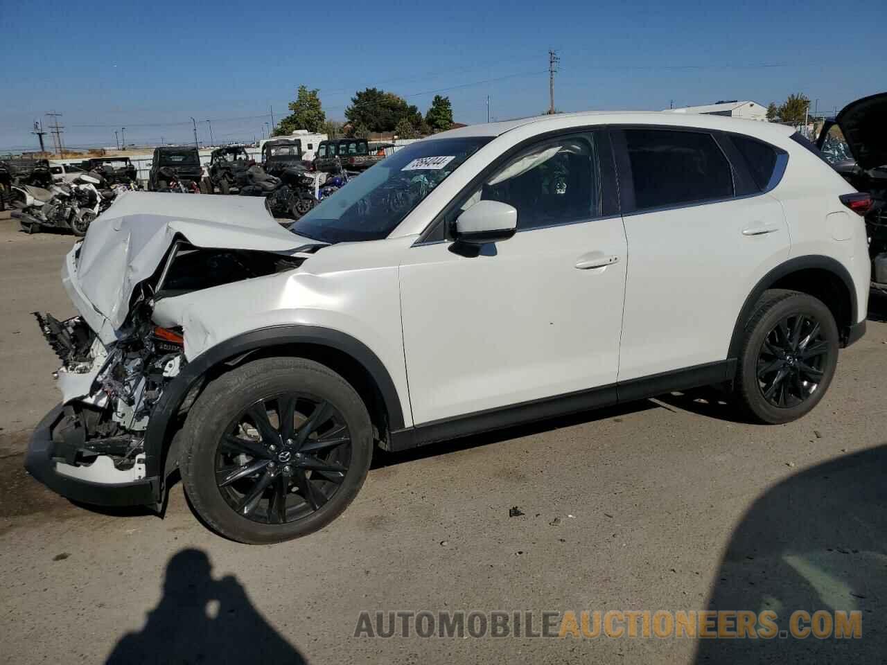 JM3KFBCM3P0179881 MAZDA CX-5 PREFE 2023