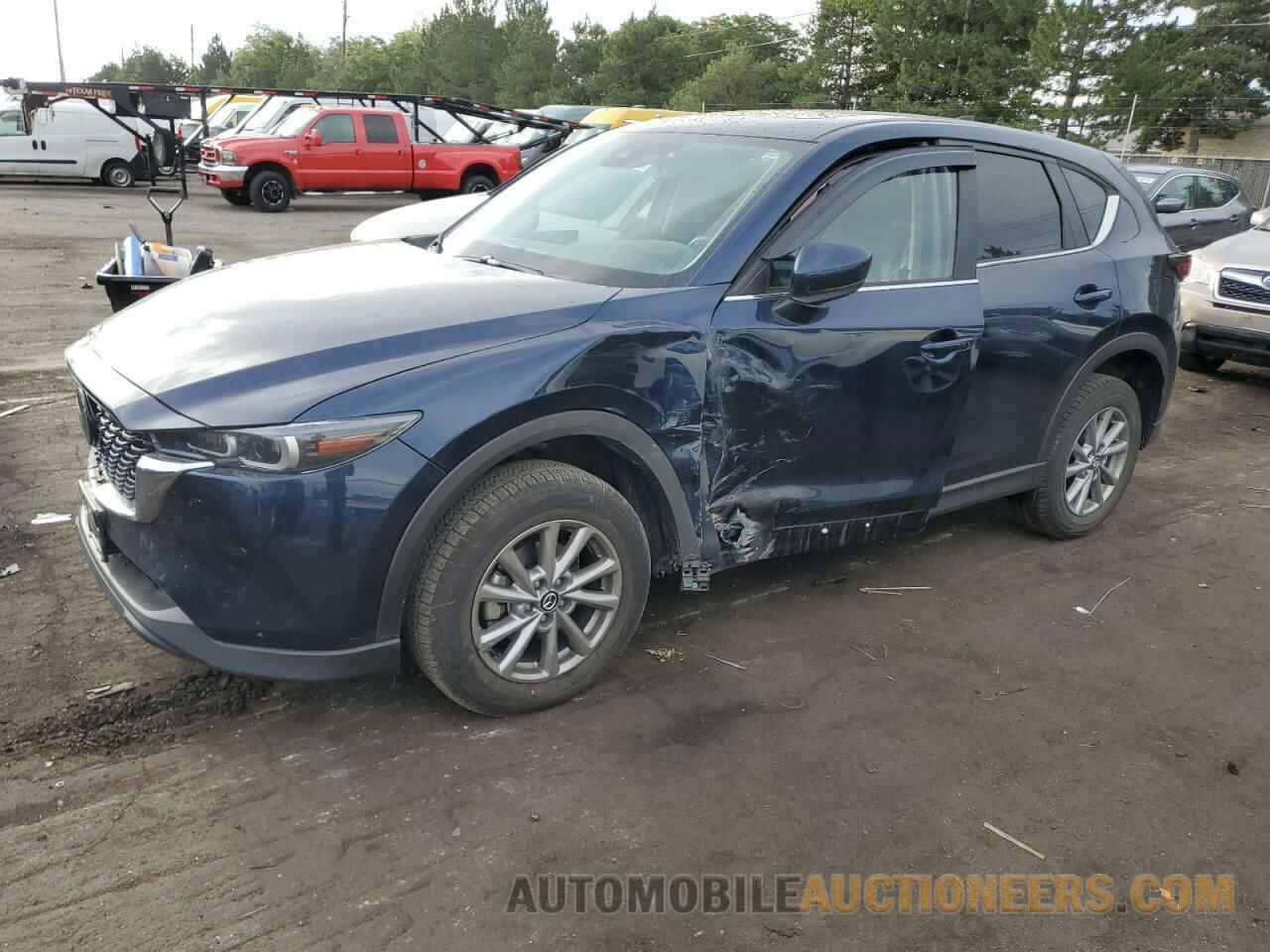 JM3KFBCM3P0181601 MAZDA CX-5 PREFE 2023