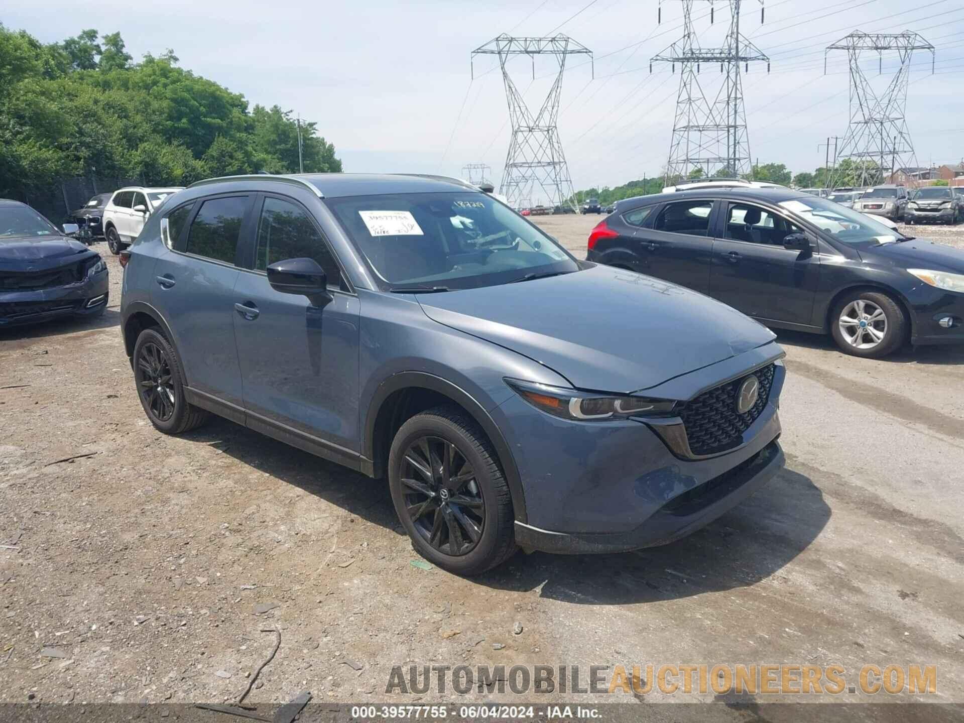 JM3KFBCM3P0187219 MAZDA CX-5 2023