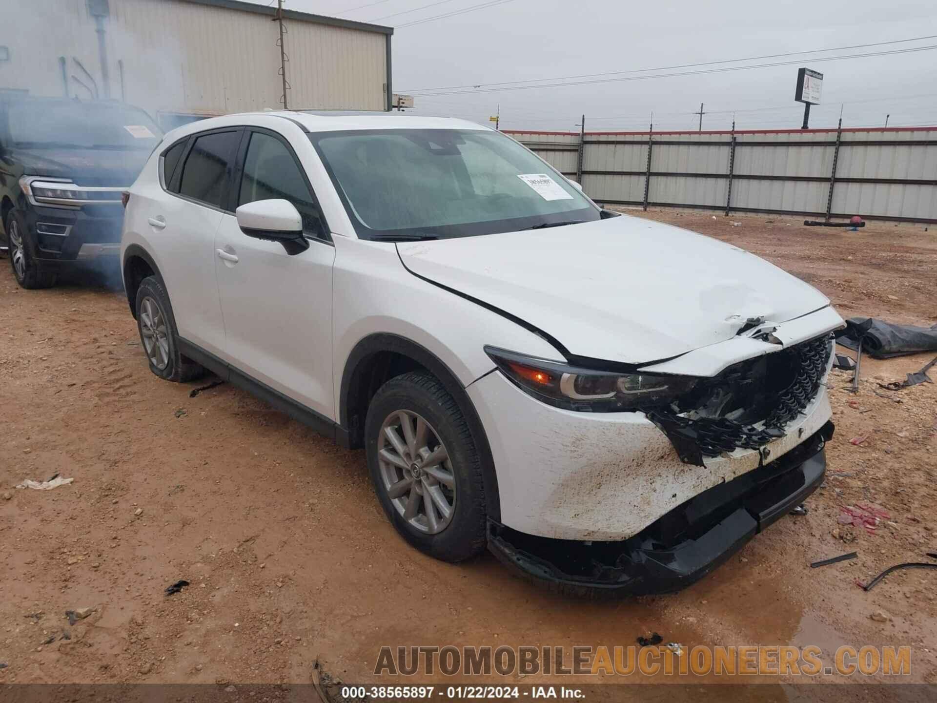 JM3KFBCM3P0188886 MAZDA CX-5 2023