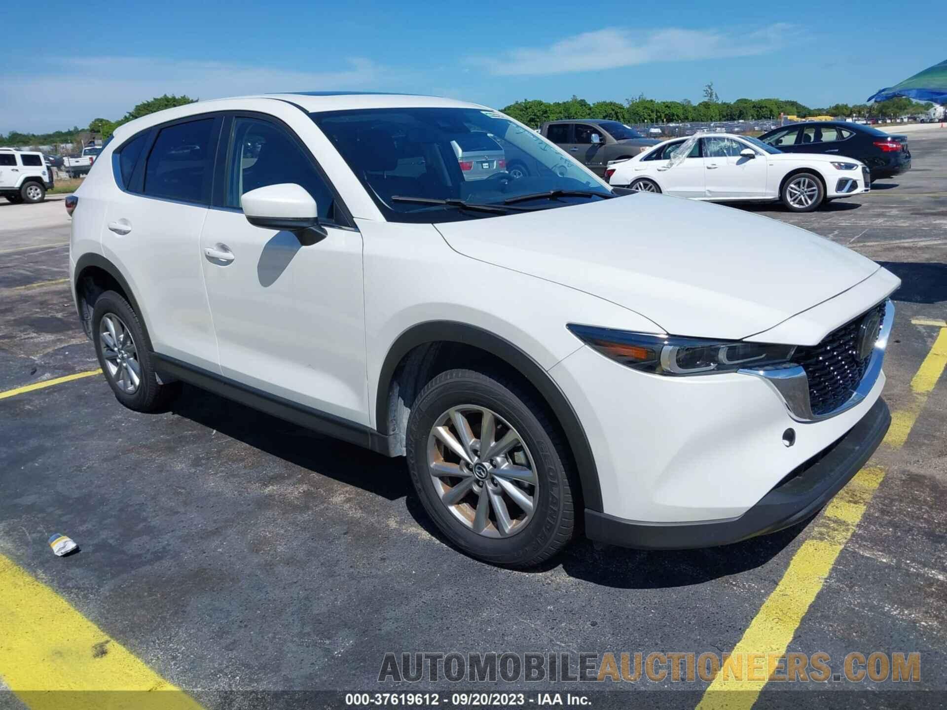 JM3KFBCM3P0189360 MAZDA CX-5 2023