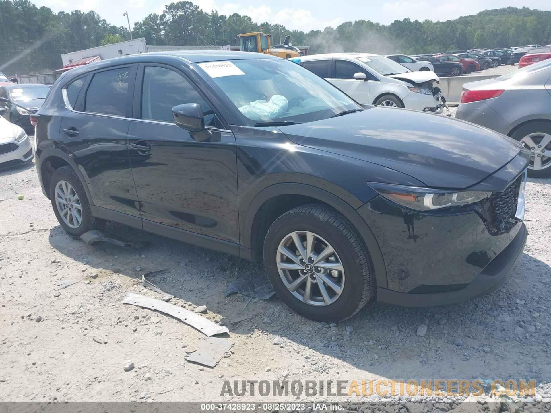 JM3KFBCM3P0192856 MAZDA CX-5 2023