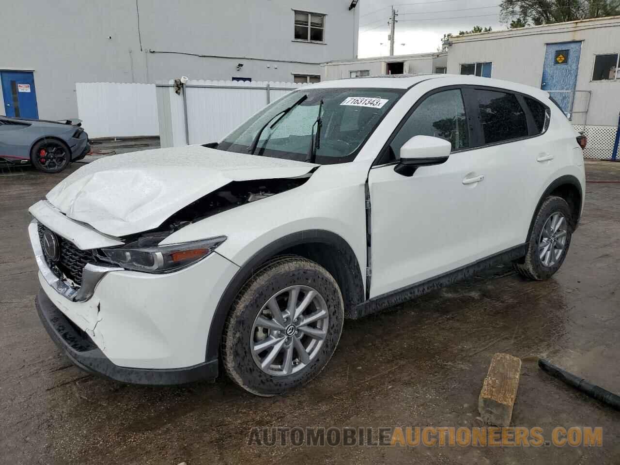 JM3KFBCM3P0193540 MAZDA CX-5 PREFE 2023