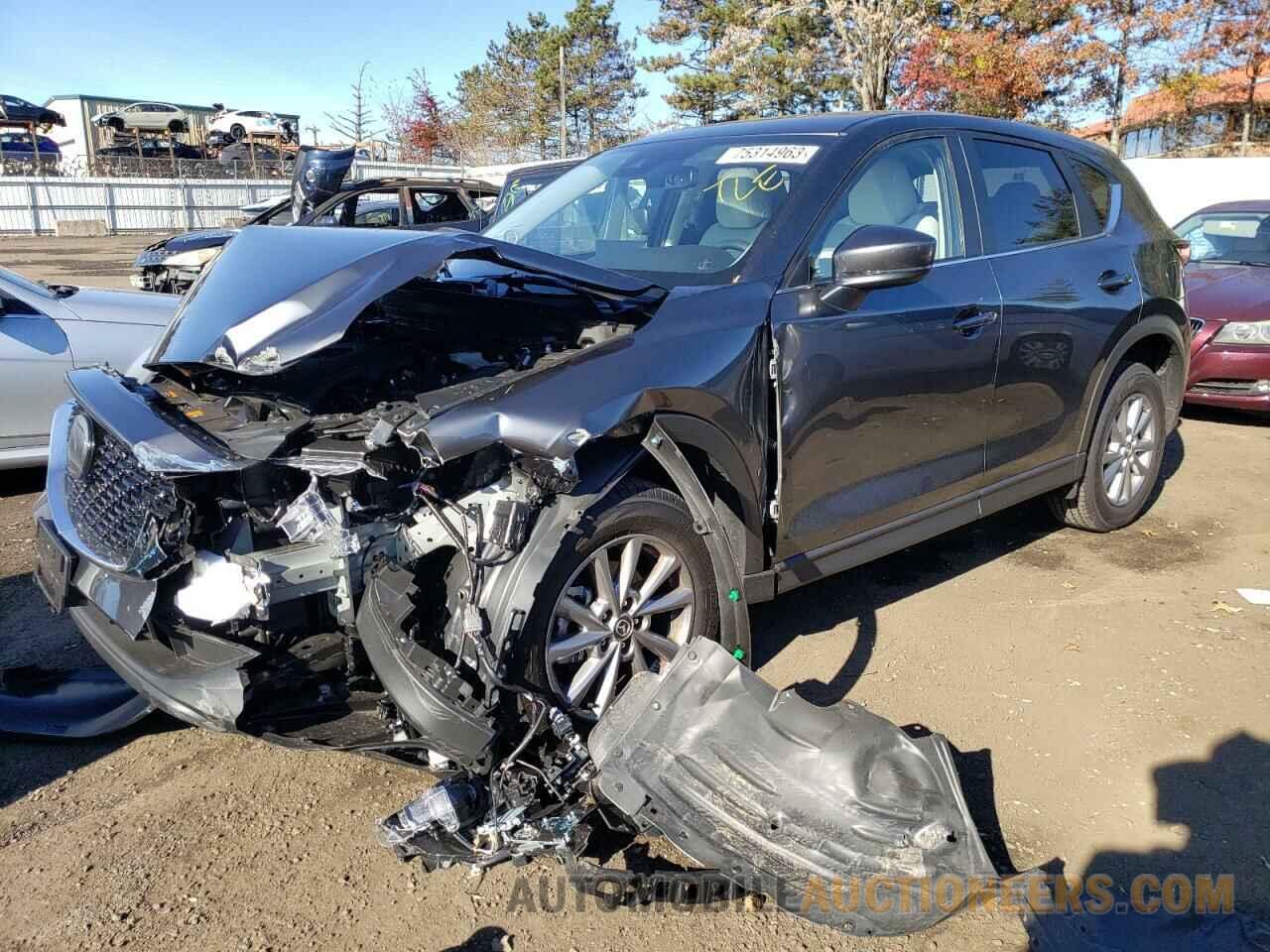 JM3KFBCM3P0194512 MAZDA CX-5 PREFE 2023