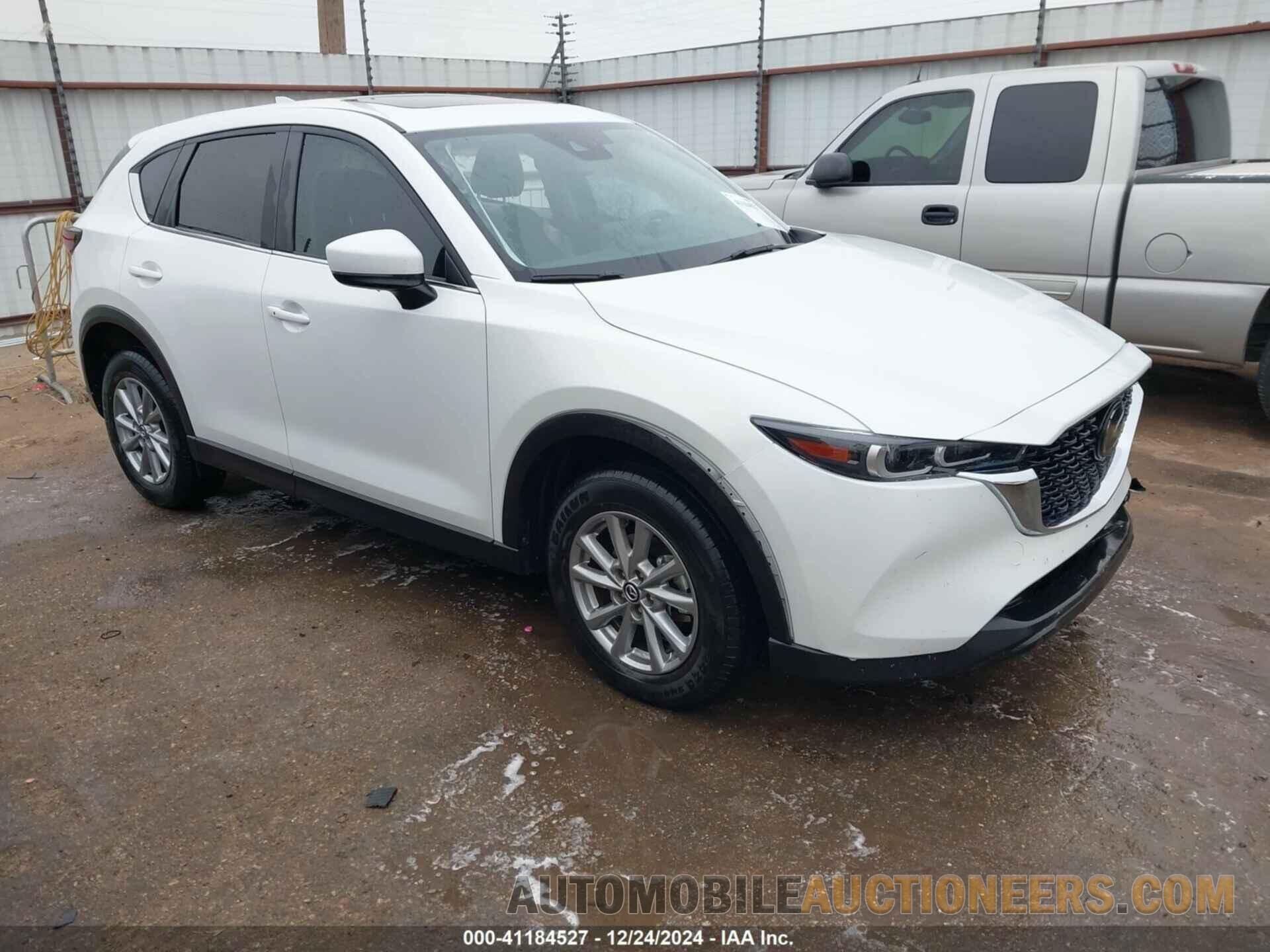 JM3KFBCM3P0195661 MAZDA CX-5 2023