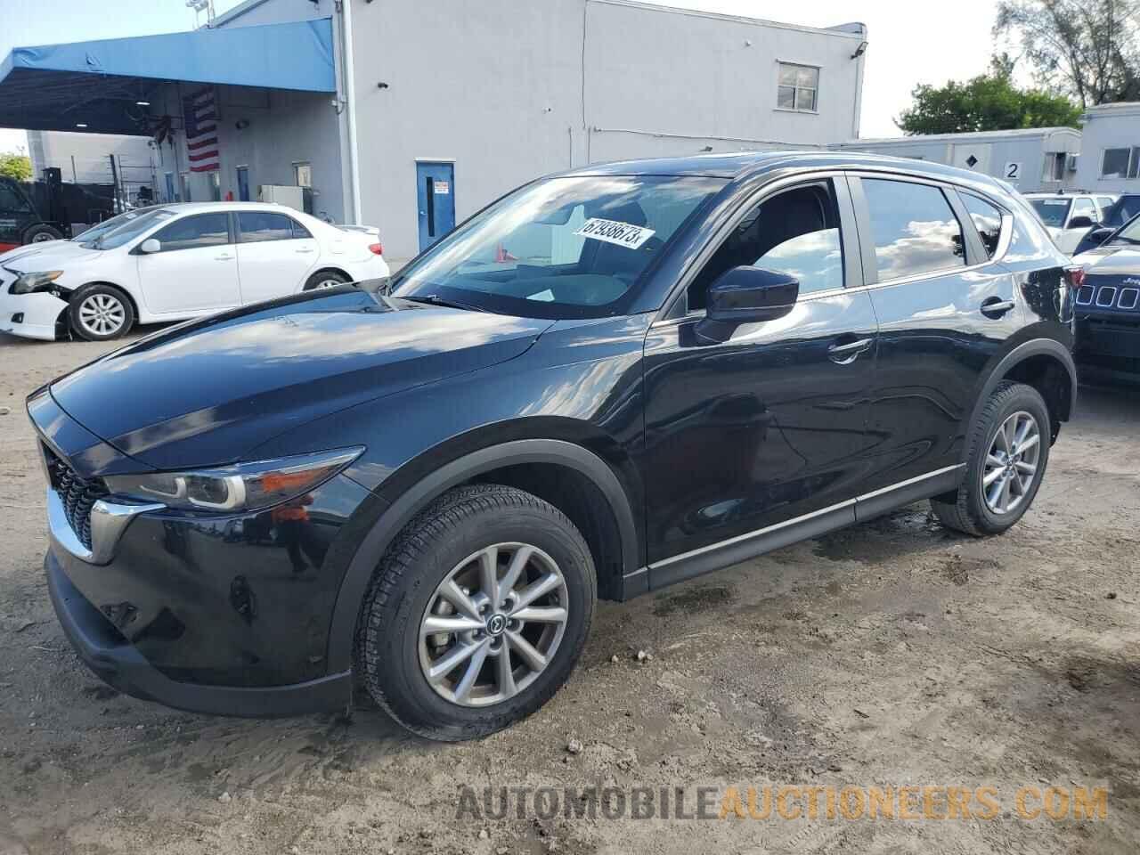 JM3KFBCM3P0201734 MAZDA CX-5 PREFE 2023