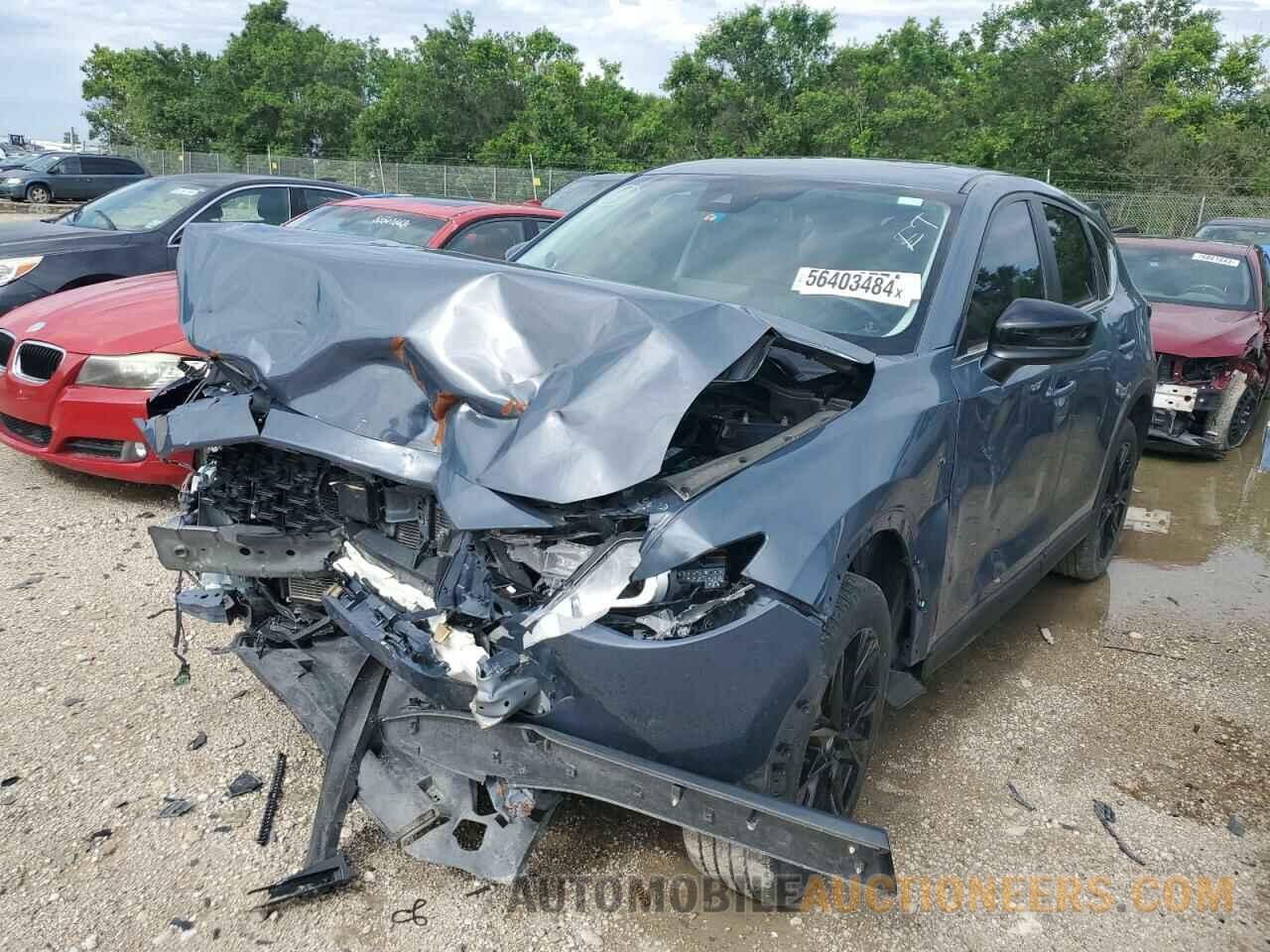 JM3KFBCM3P0210515 MAZDA CX-5 PREFE 2023