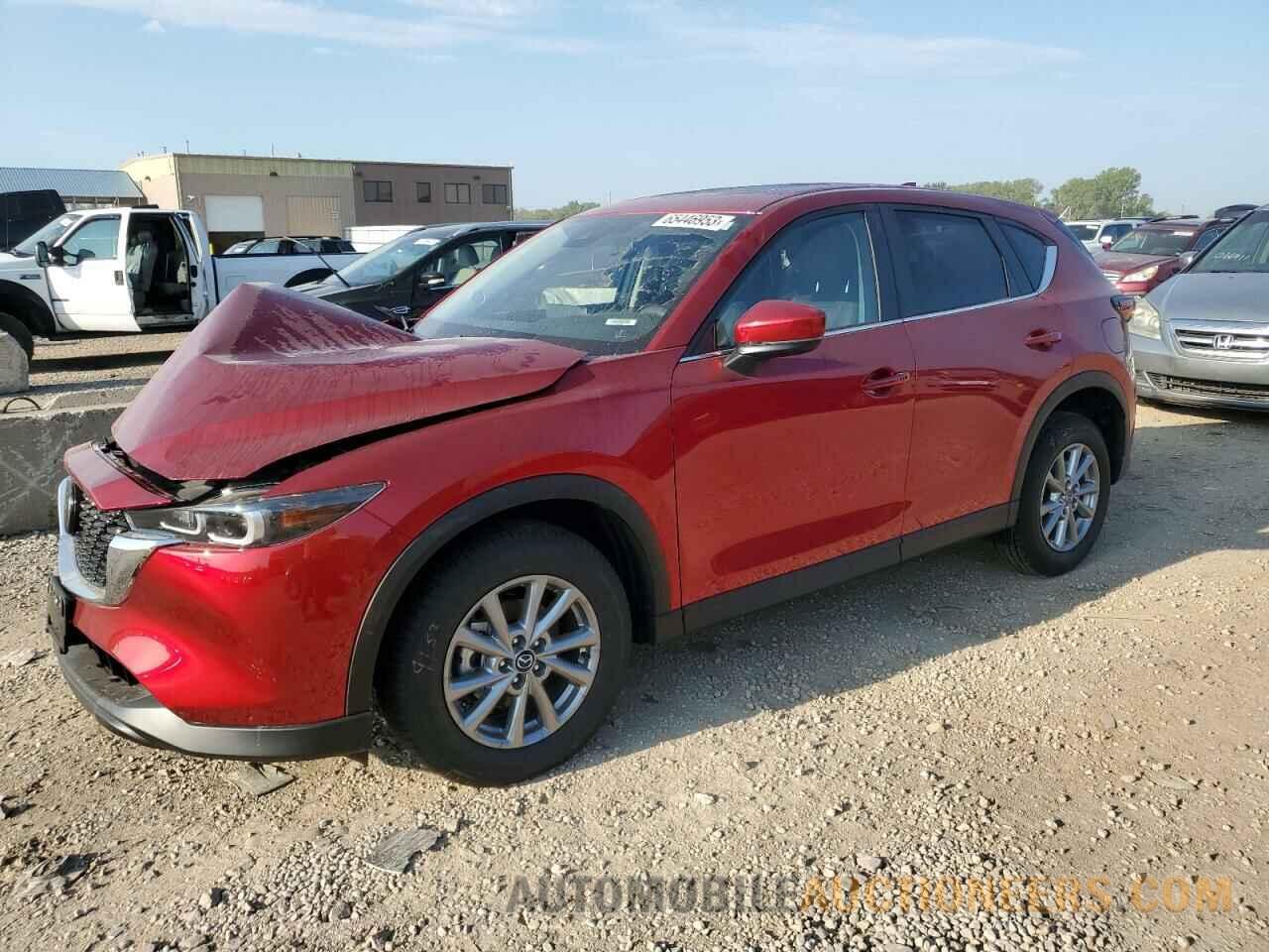 JM3KFBCM3P0211874 MAZDA CX-5 PREFE 2023