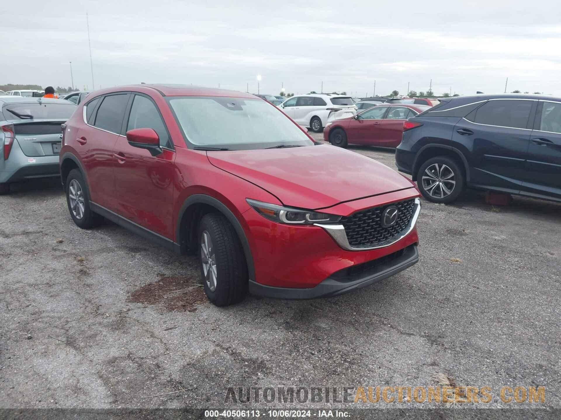 JM3KFBCM3P0213205 MAZDA CX-5 2023